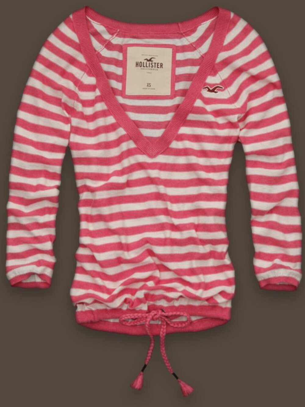 Hollister Co. Palm Canyon Top